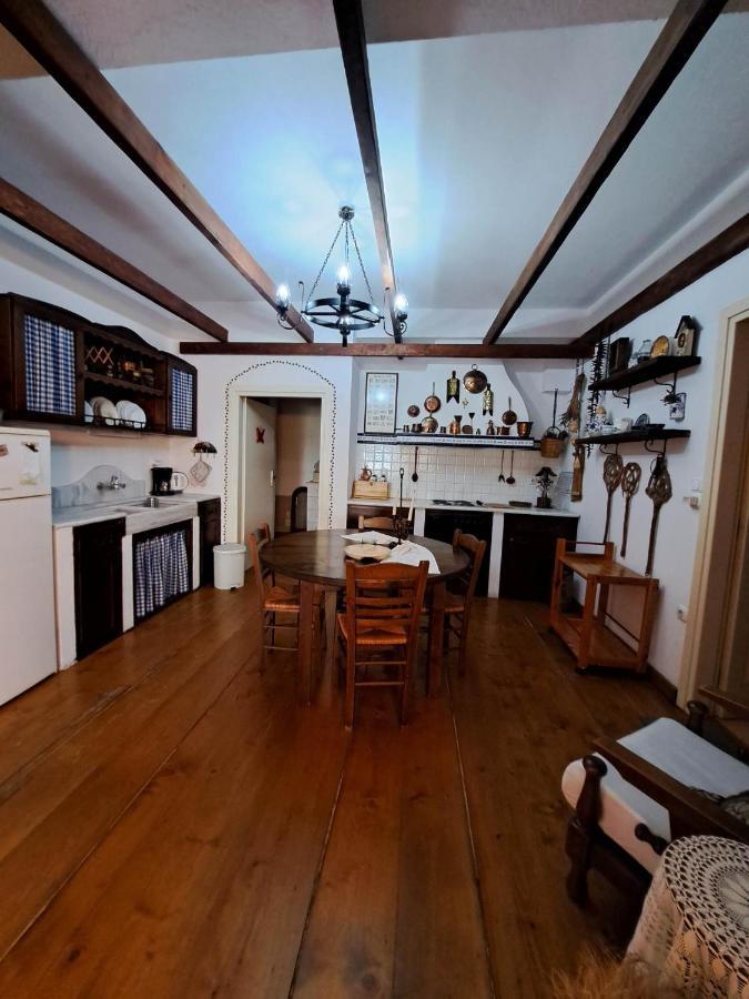 La Casa Sul Mare Villa Palaiontsiflikion Luaran gambar