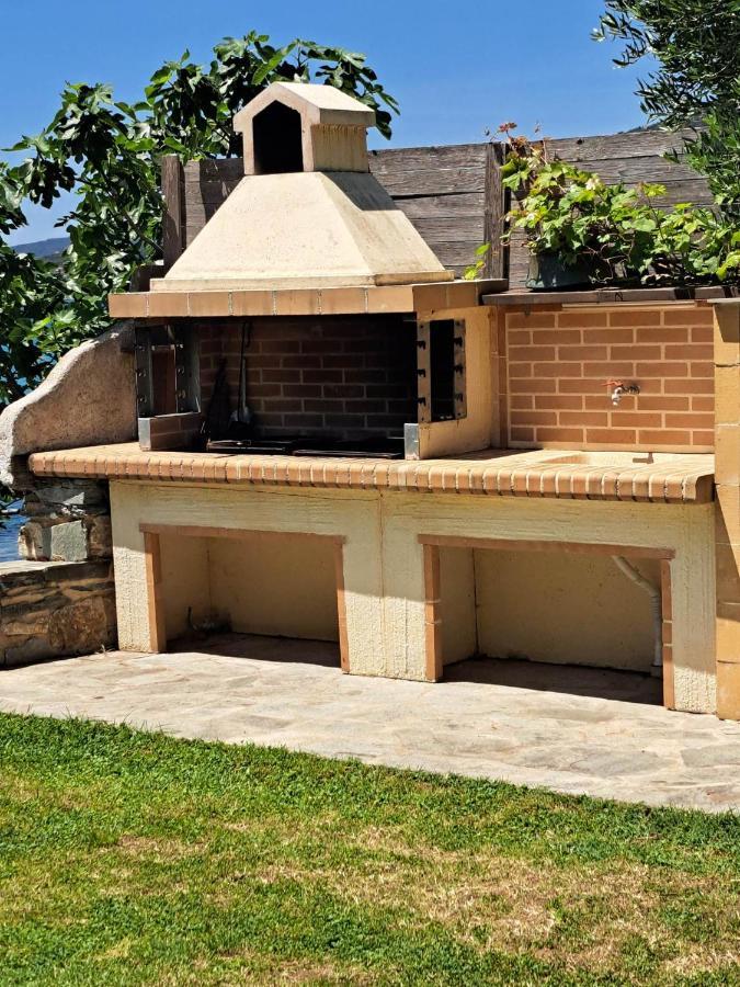La Casa Sul Mare Villa Palaiontsiflikion Luaran gambar