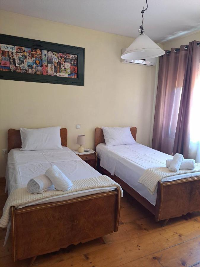 La Casa Sul Mare Villa Palaiontsiflikion Luaran gambar