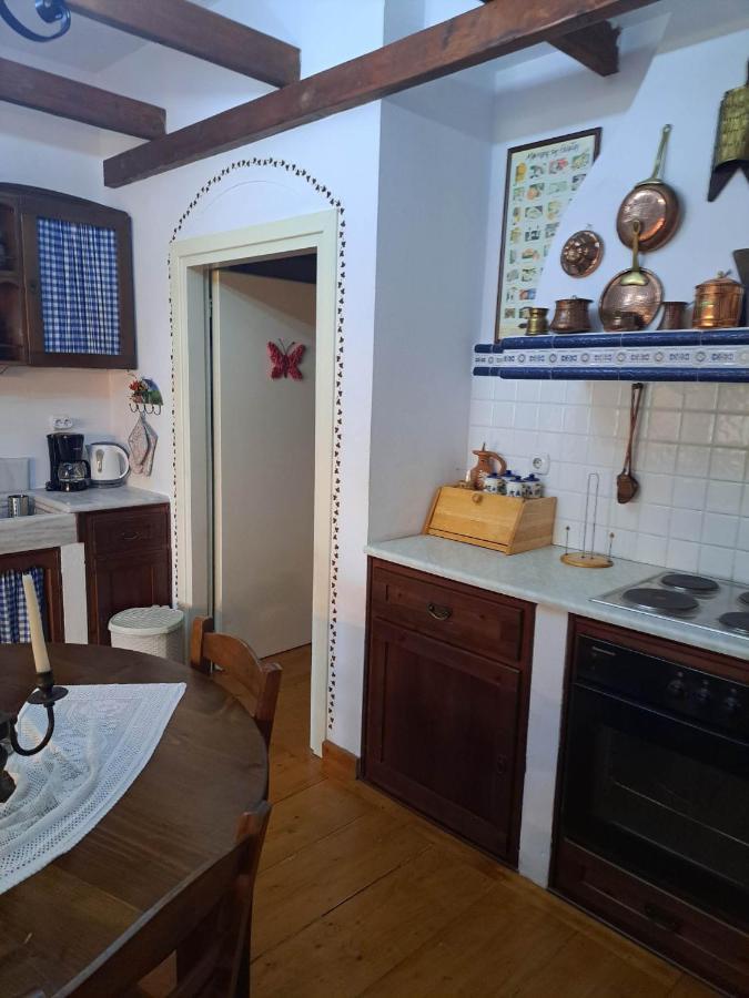 La Casa Sul Mare Villa Palaiontsiflikion Luaran gambar