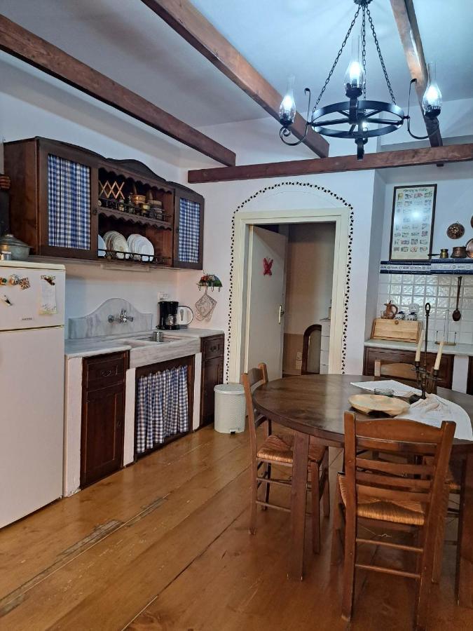 La Casa Sul Mare Villa Palaiontsiflikion Luaran gambar