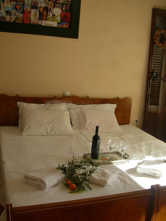 La Casa Sul Mare Villa Palaiontsiflikion Luaran gambar