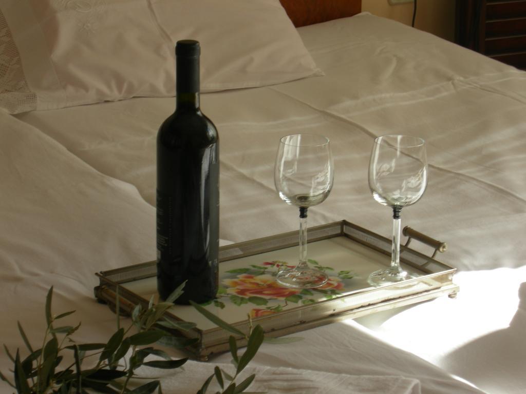 La Casa Sul Mare Villa Palaiontsiflikion Luaran gambar