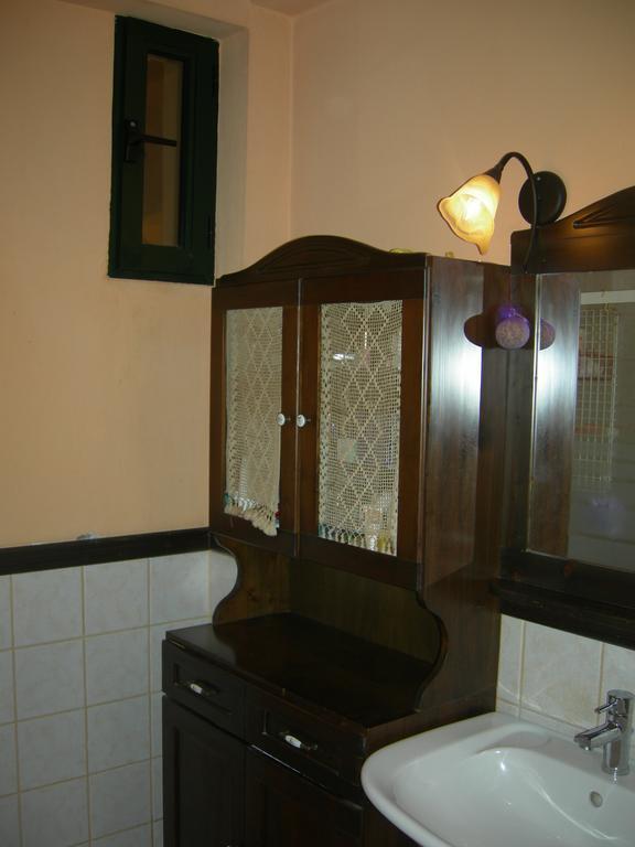 La Casa Sul Mare Villa Palaiontsiflikion Luaran gambar