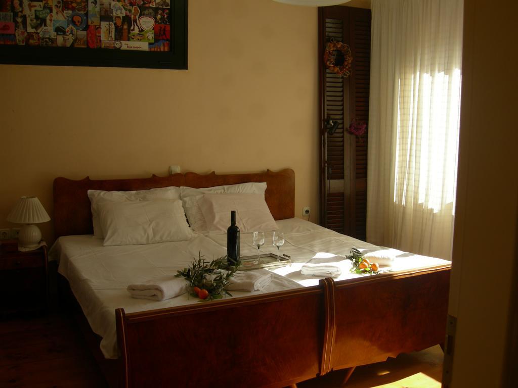 La Casa Sul Mare Villa Palaiontsiflikion Luaran gambar